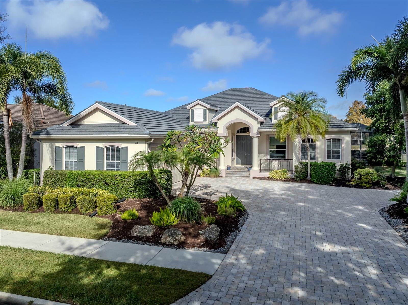 Single Family Residence em OSPREY, FL - Daniel Dourado