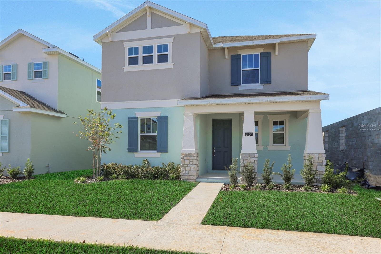 Single Family Residence em APOPKA, FL - Daniel Dourado