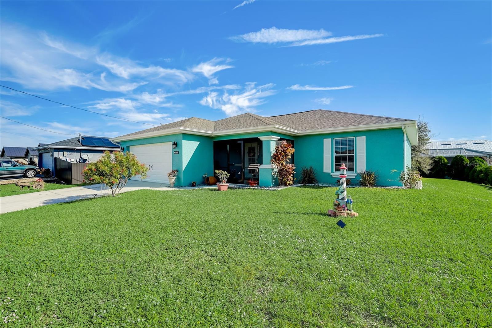 Single Family Residence em CAPE CORAL, FL - Daniel Dourado
