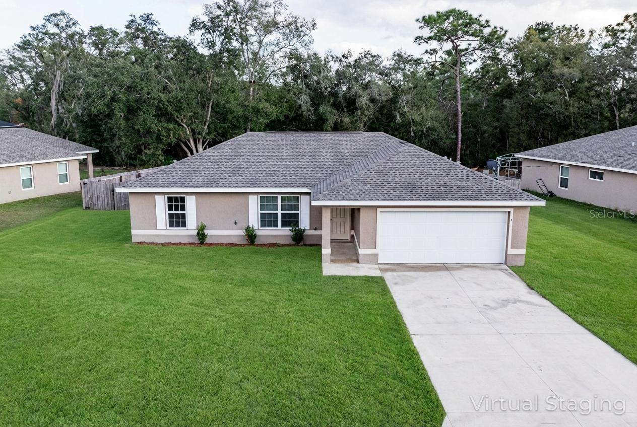 Single Family Residence em OCKLAWAHA, FL - Daniel Dourado