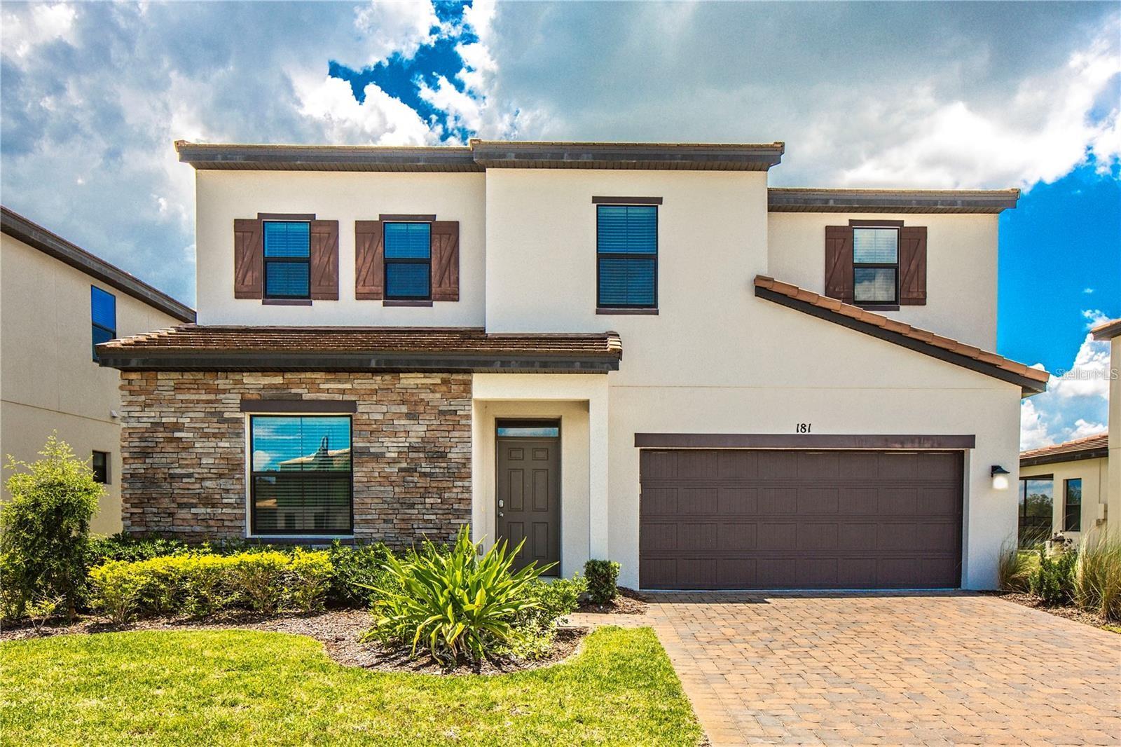 Single Family Residence in HAINES CITY, FL - Daniel Dourado