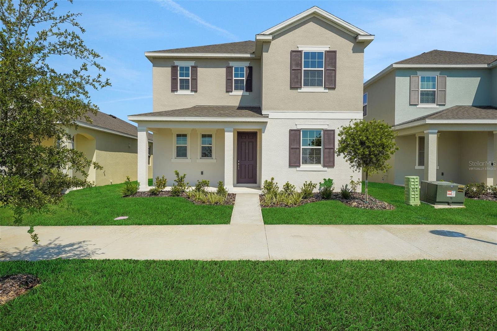Single Family Residence em APOPKA, FL - Daniel Dourado
