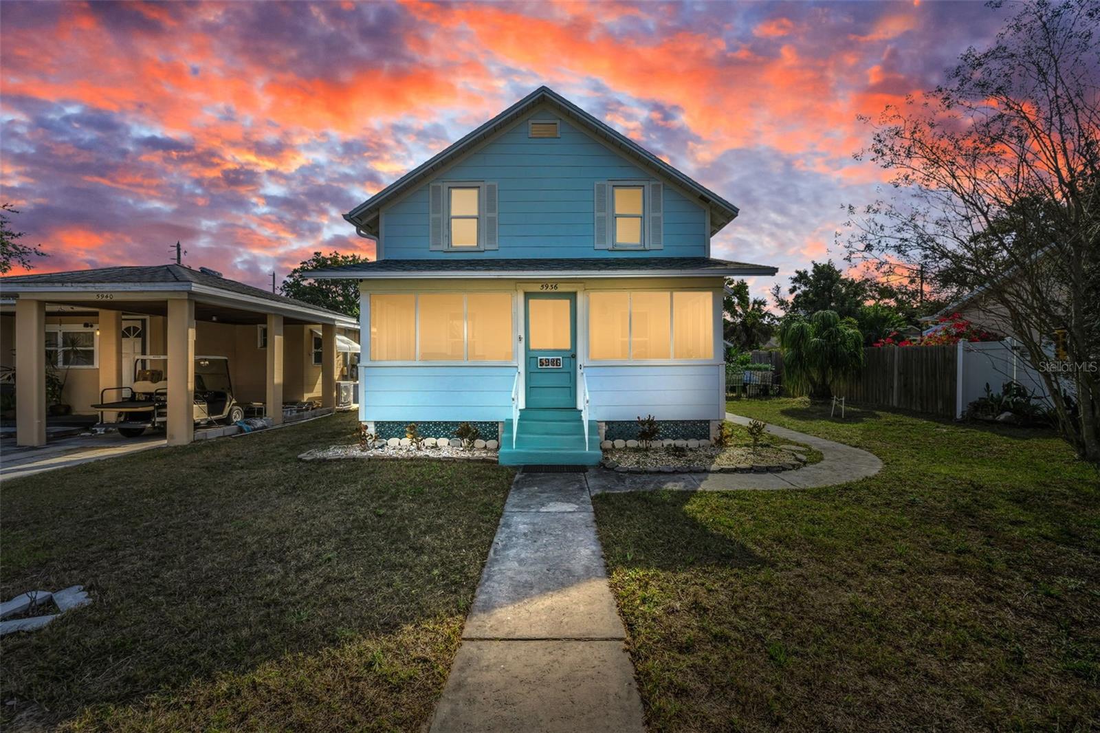 Single Family Residence em NEW PORT RICHEY, FL - Daniel Dourado