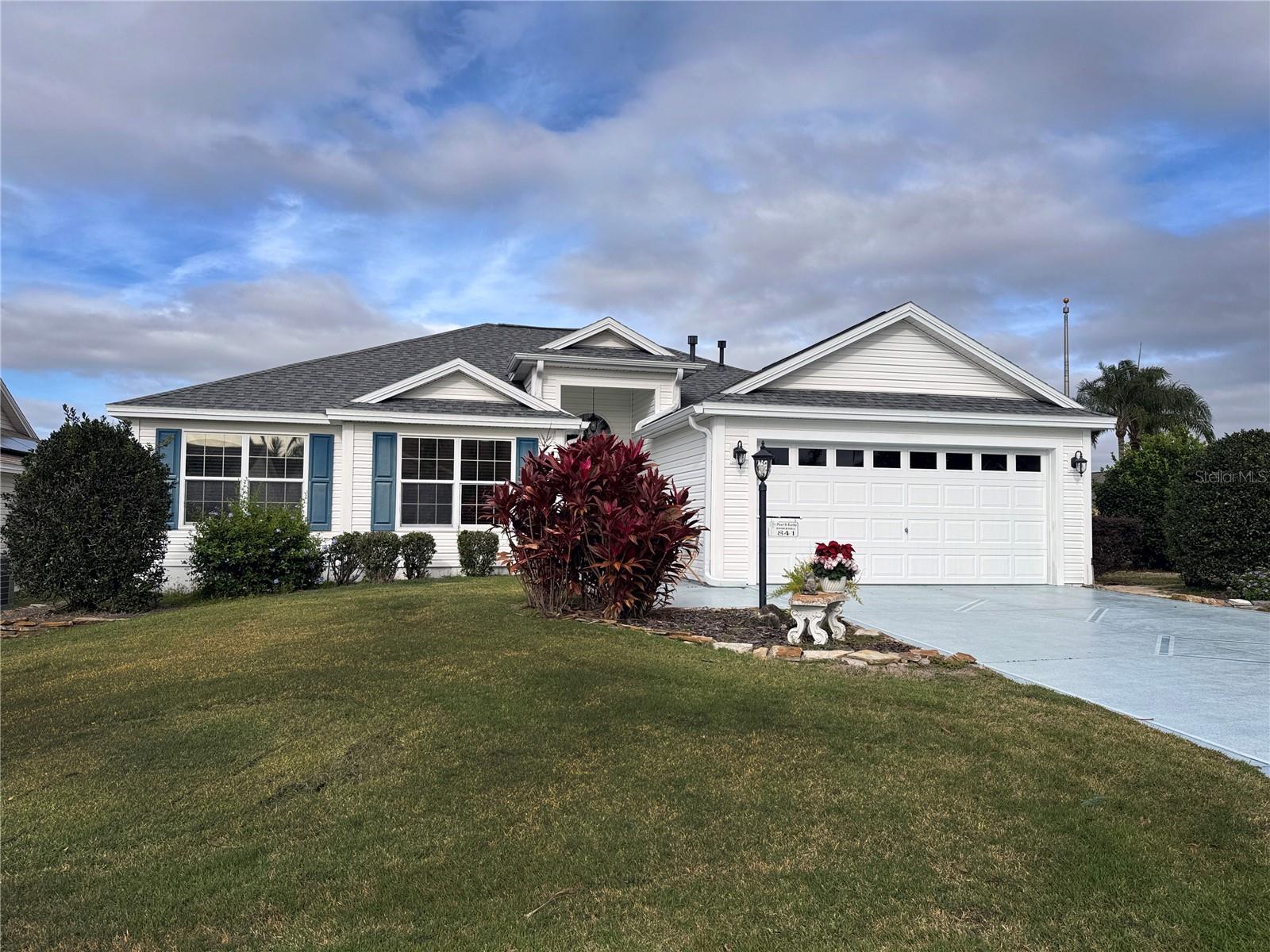 Single Family Residence em THE VILLAGES, FL - Daniel Dourado