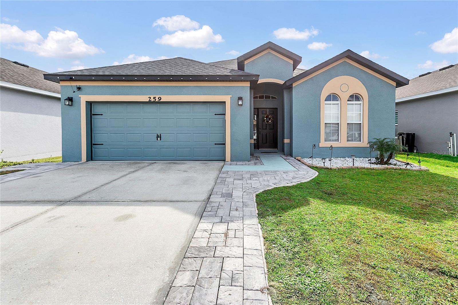Single Family Residence in KISSIMMEE, FL - Daniel Dourado