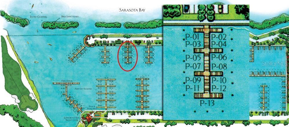 Dock-Rackominium in LONGBOAT KEY, FL - Daniel Dourado