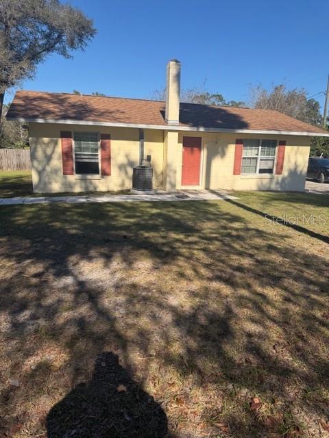 Single Family Residence in ORANGE CITY, FL - Daniel Dourado