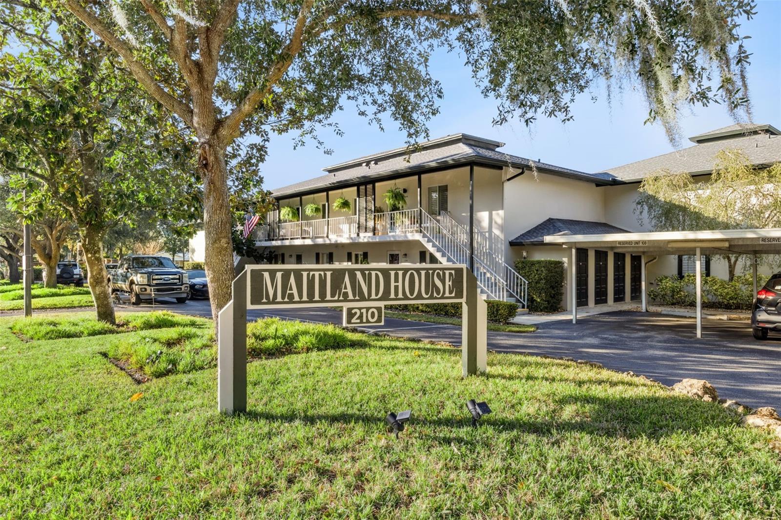 Condominium em MAITLAND, FL - Daniel Dourado
