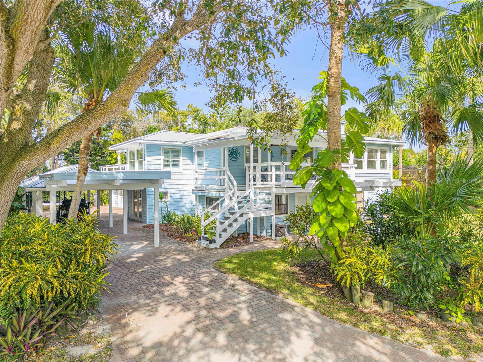 Single Family Residence em NEW SMYRNA BEACH, FL - Daniel Dourado