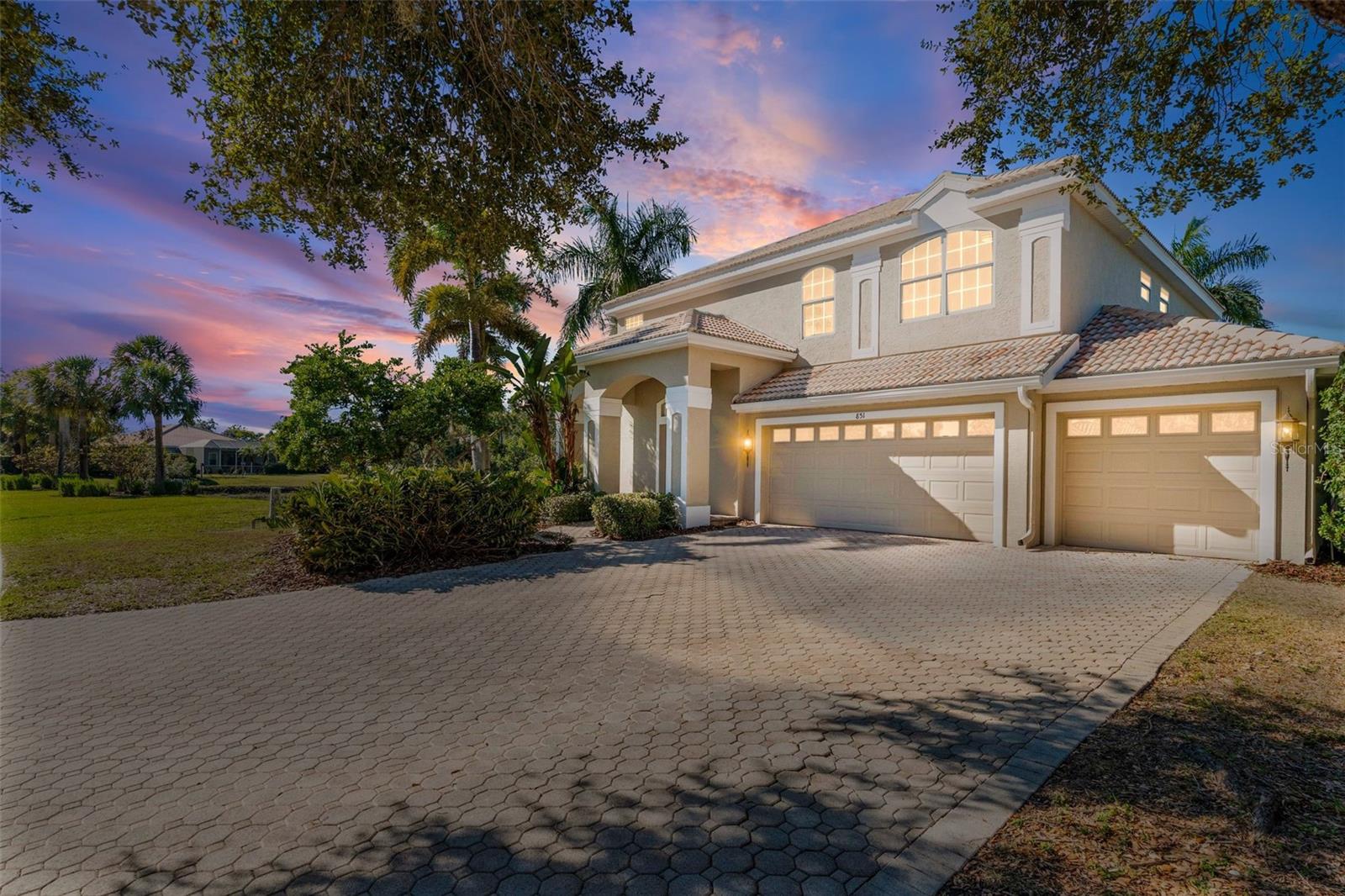 Single Family Residence em OSPREY, FL - Daniel Dourado