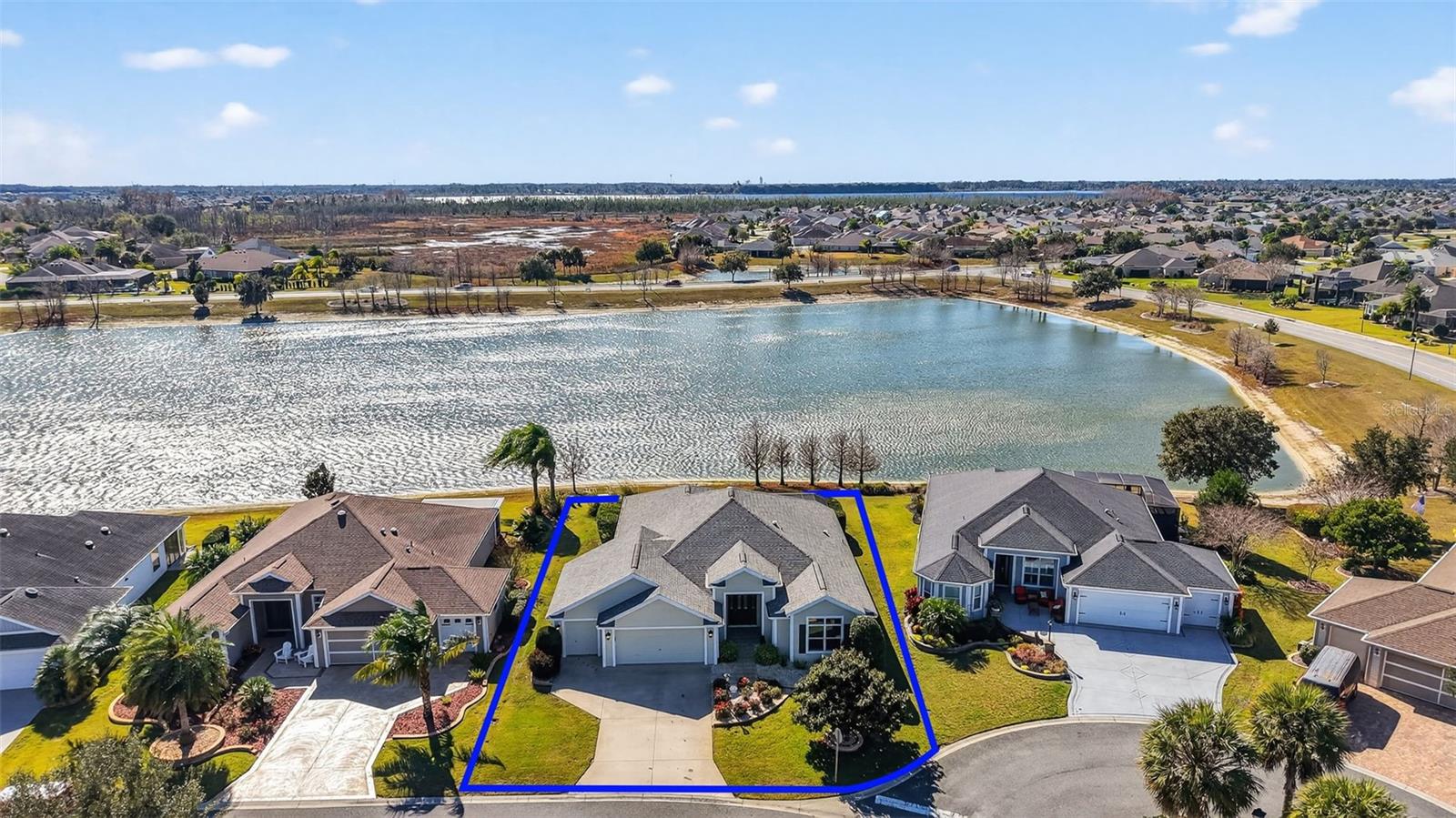 Single Family Residence em THE VILLAGES, FL - Daniel Dourado