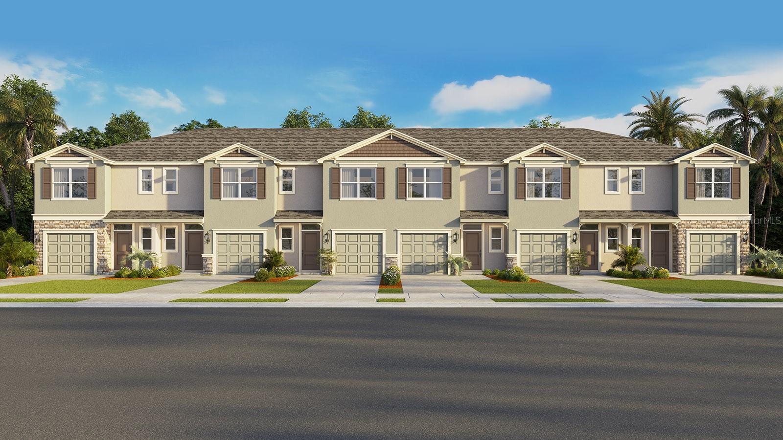 Townhouse in WESLEY CHAPEL, FL - Daniel Dourado