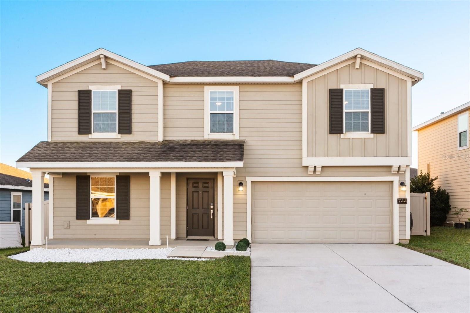 Single Family Residence in HAINES CITY, FL - Daniel Dourado