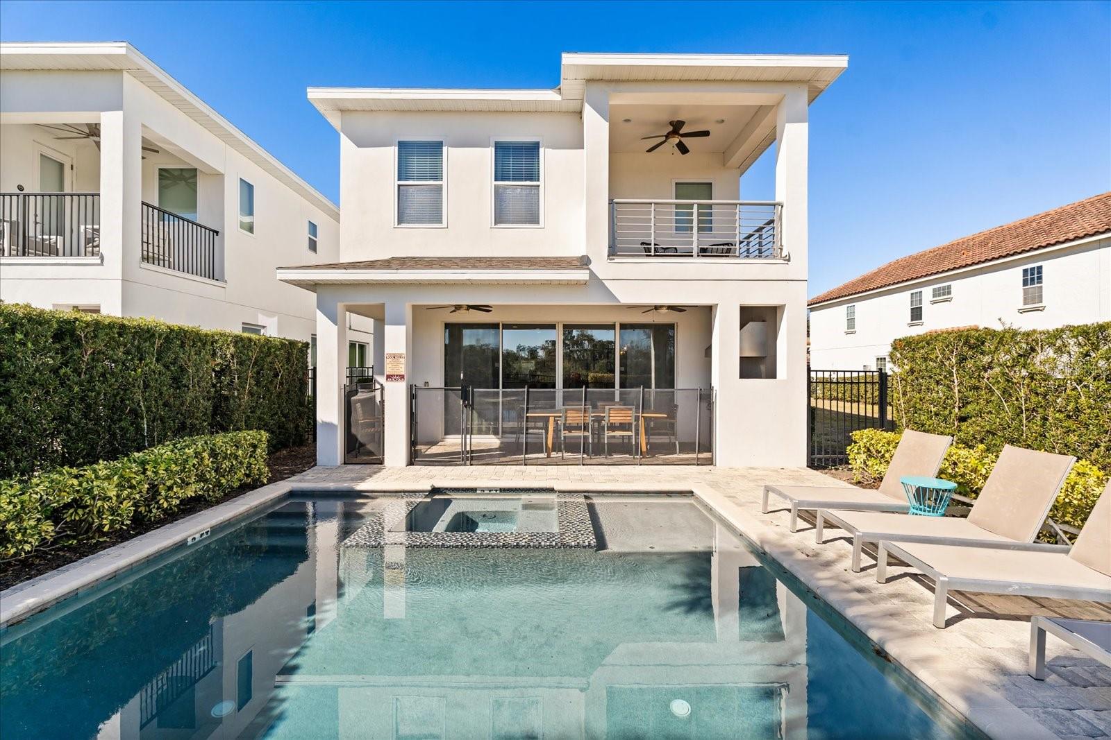 Single Family Residence in REUNION, FL - Daniel Dourado