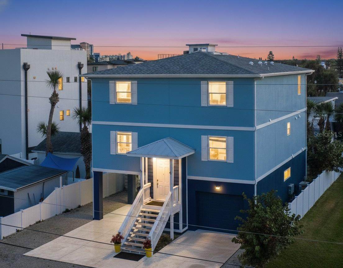 Single Family Residence em NEW SMYRNA BEACH, FL - Daniel Dourado