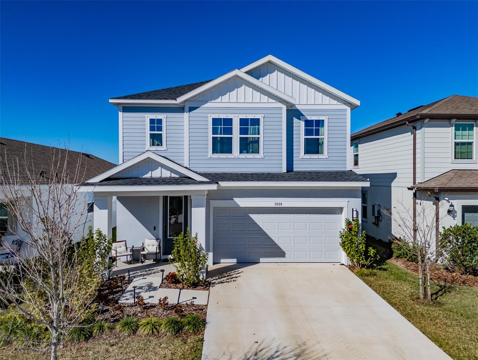 Single Family Residence em APOLLO BEACH, FL - Daniel Dourado