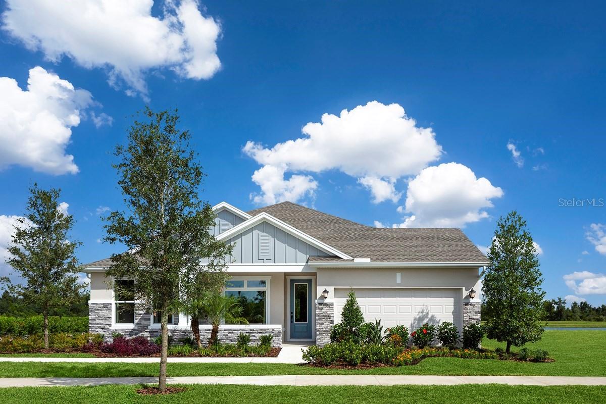 Single Family Residence in WESLEY CHAPEL, FL - Daniel Dourado
