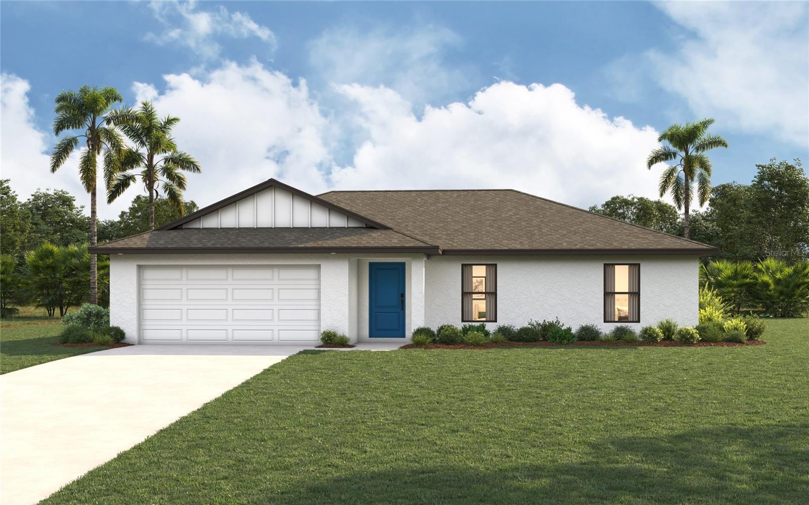 Single Family Residence em PORT CHARLOTTE, FL - Daniel Dourado