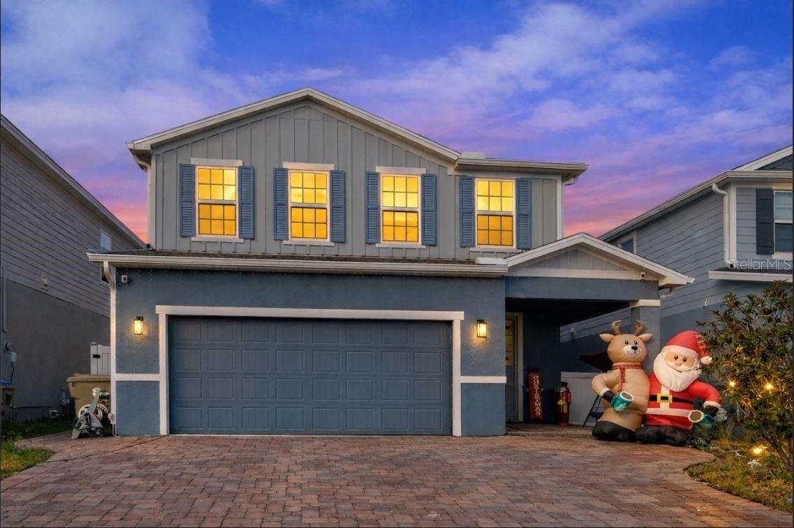 Single Family Residence in KISSIMMEE, FL - Daniel Dourado