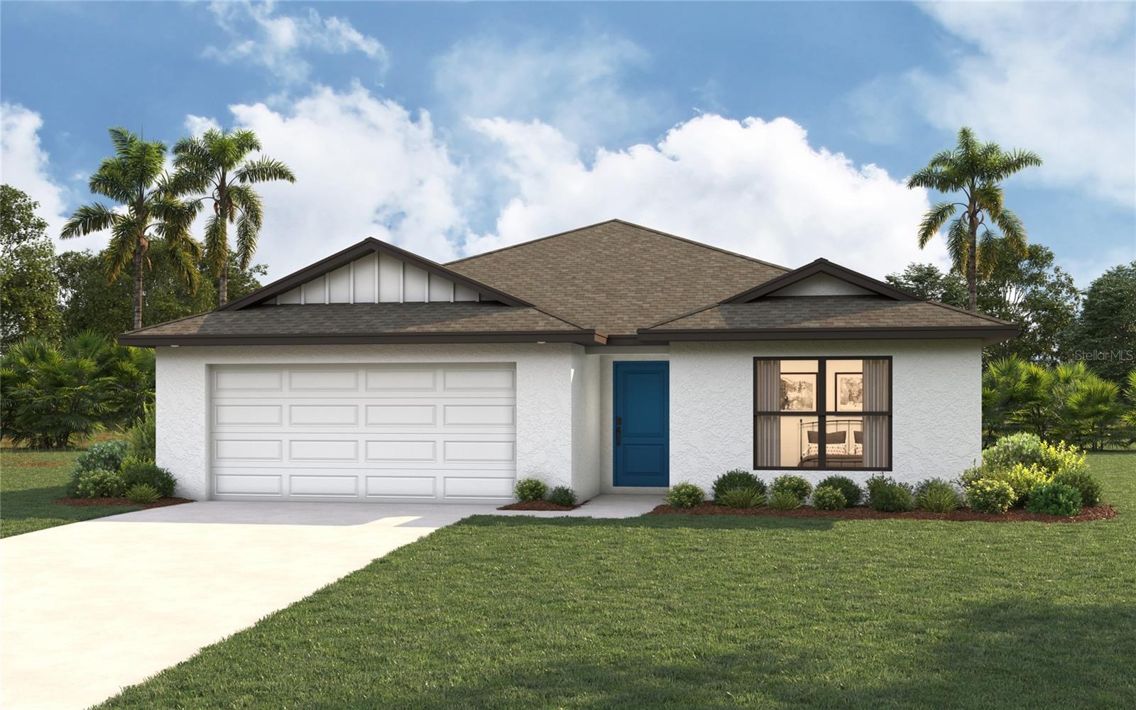 Single Family Residence em PORT CHARLOTTE, FL - Daniel Dourado