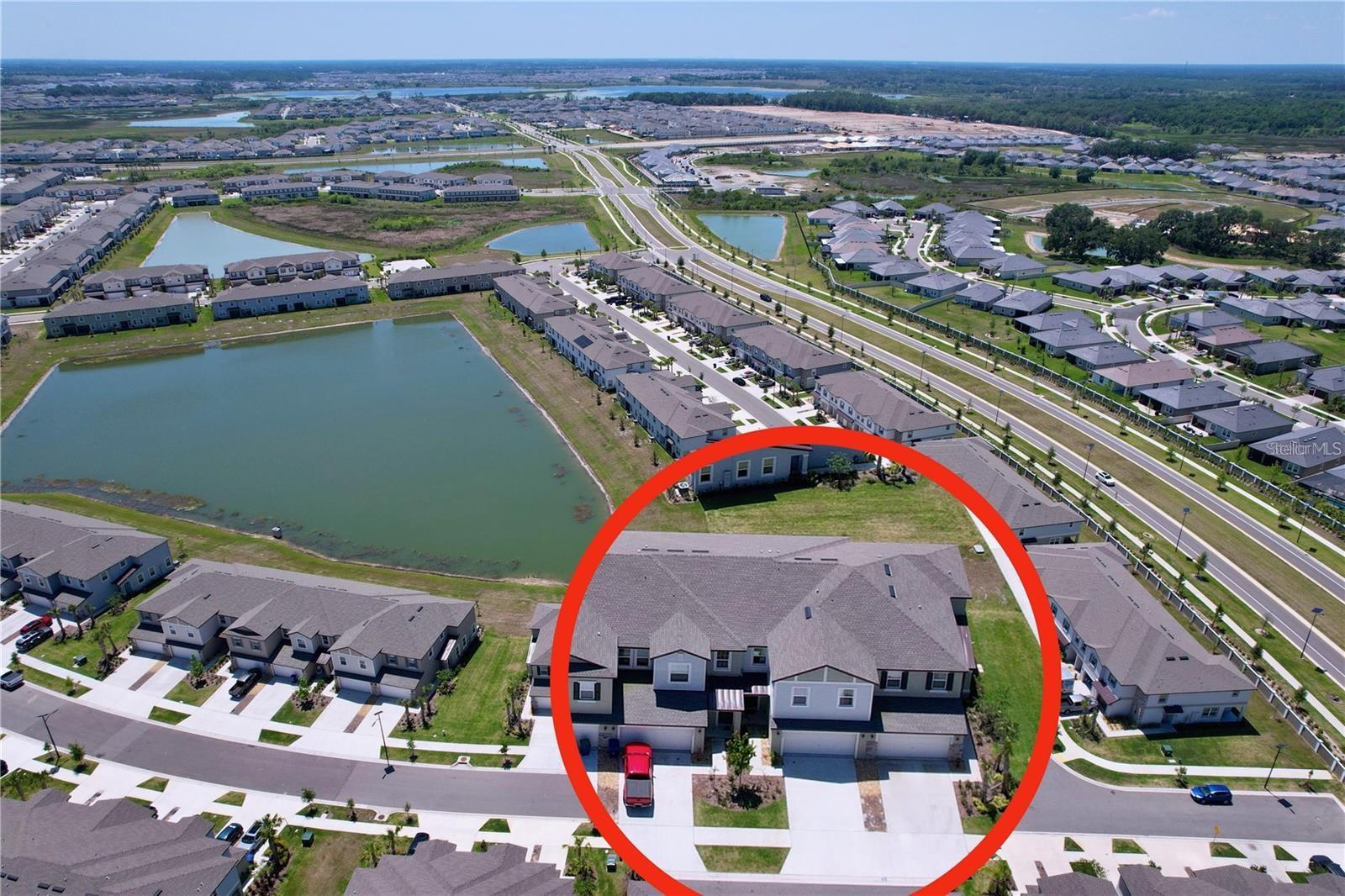 Townhouse in SAN ANTONIO, FL - Daniel Dourado