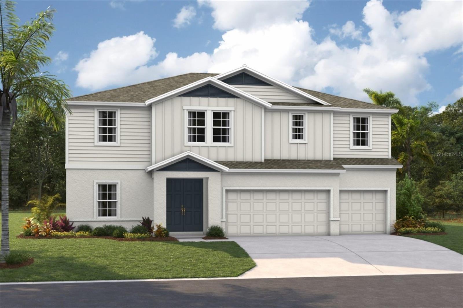 Single Family Residence in WESLEY CHAPEL, FL - Daniel Dourado