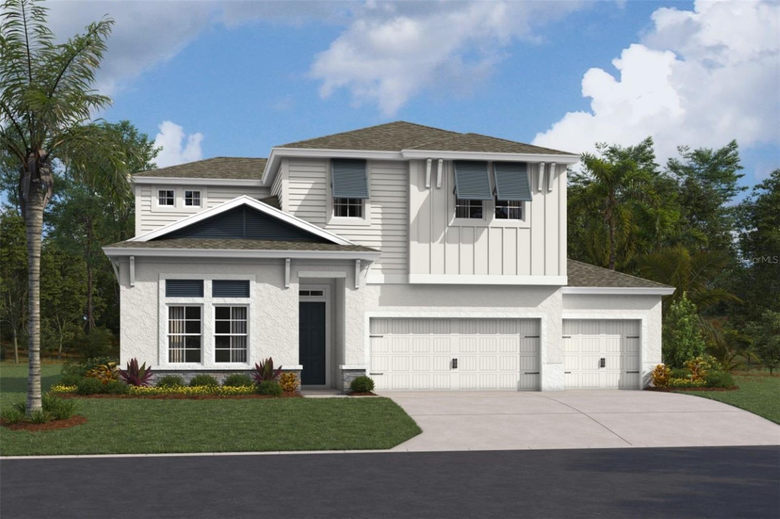 Single Family Residence in WESLEY CHAPEL, FL - Daniel Dourado
