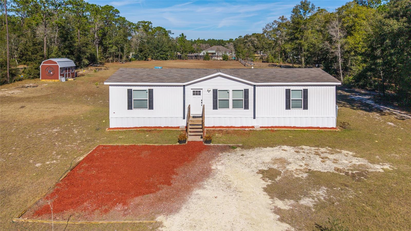 Manufactured Home em DUNNELLON, FL - Daniel Dourado