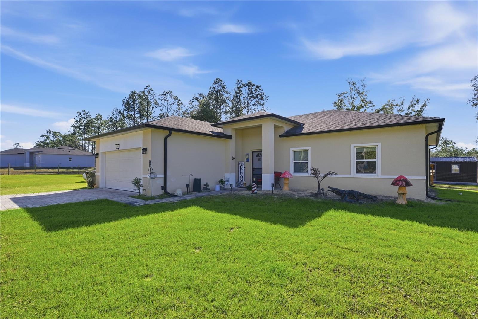 Single Family Residence em WILLISTON, FL - Daniel Dourado