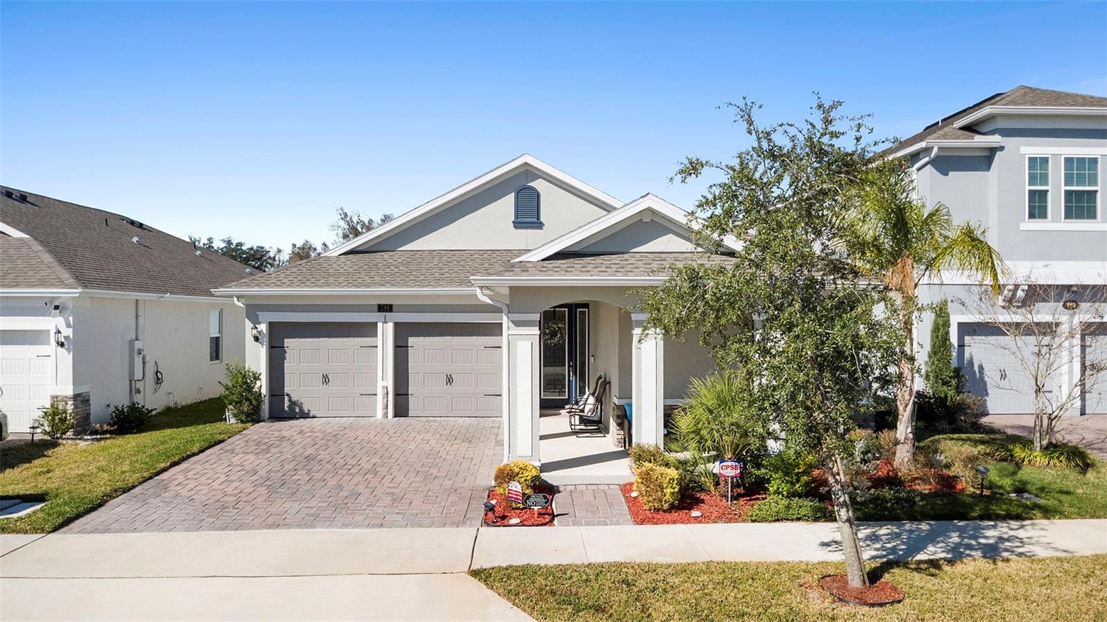 Single Family Residence em DEBARY, FL - Daniel Dourado