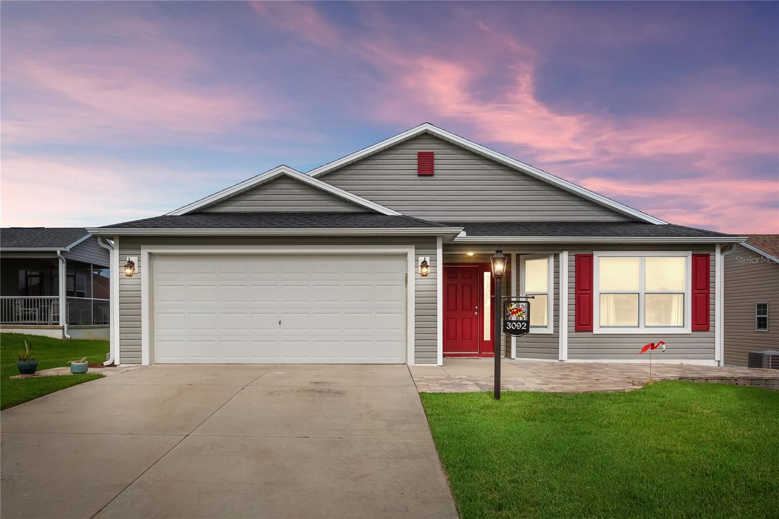 Single Family Residence em THE VILLAGES, FL - Daniel Dourado