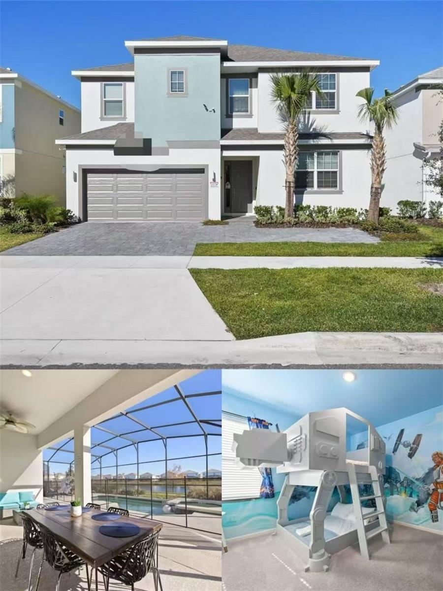 Single Family Residence in KISSIMMEE, FL - Daniel Dourado