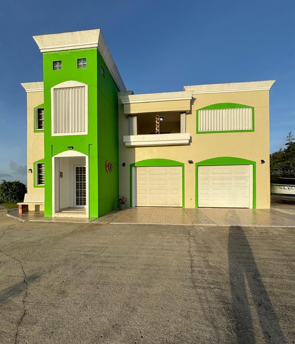 Single Family Residence em CAYEY, PR - Daniel Dourado