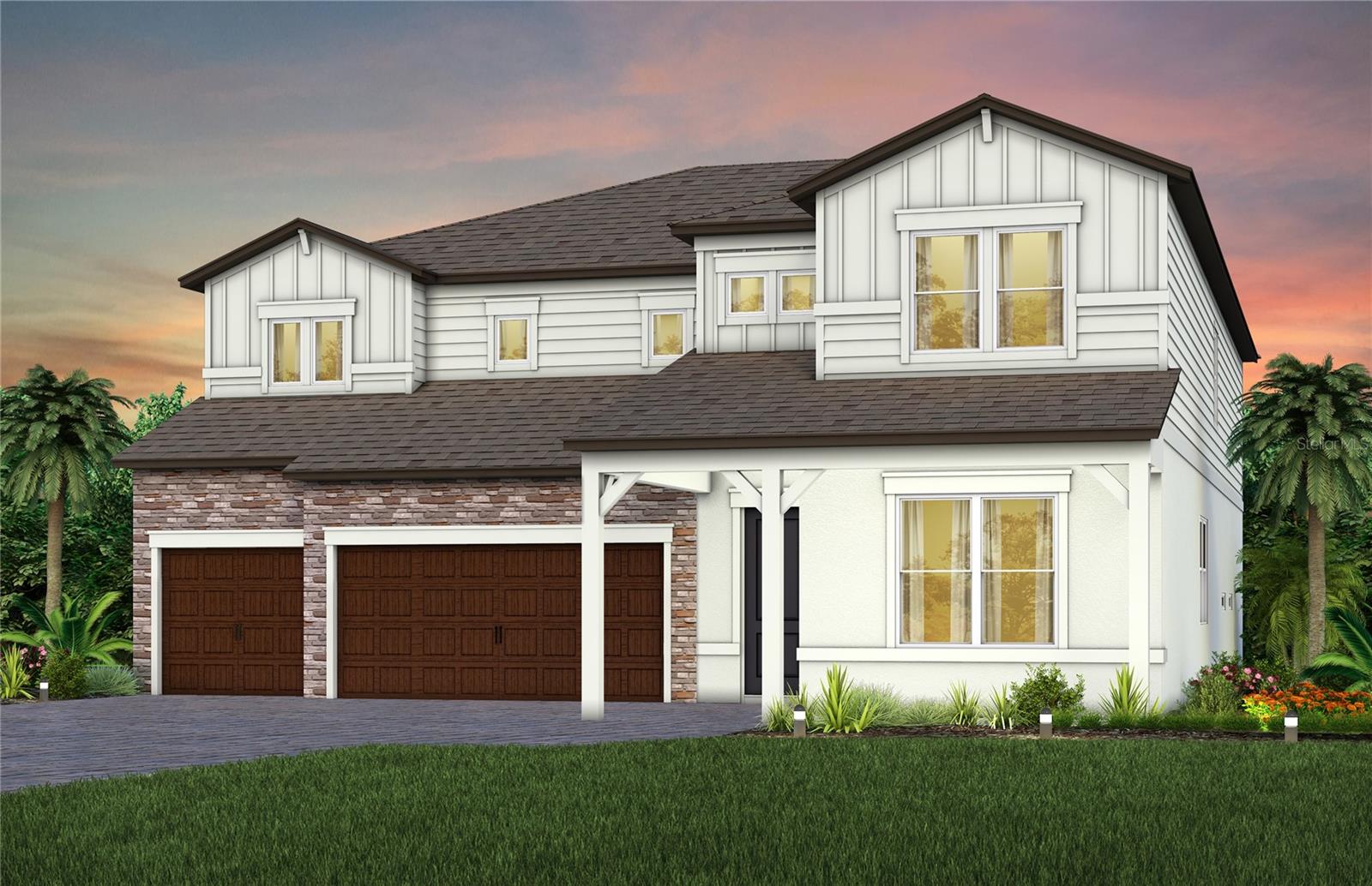 Single Family Residence in WESLEY CHAPEL, FL - Daniel Dourado