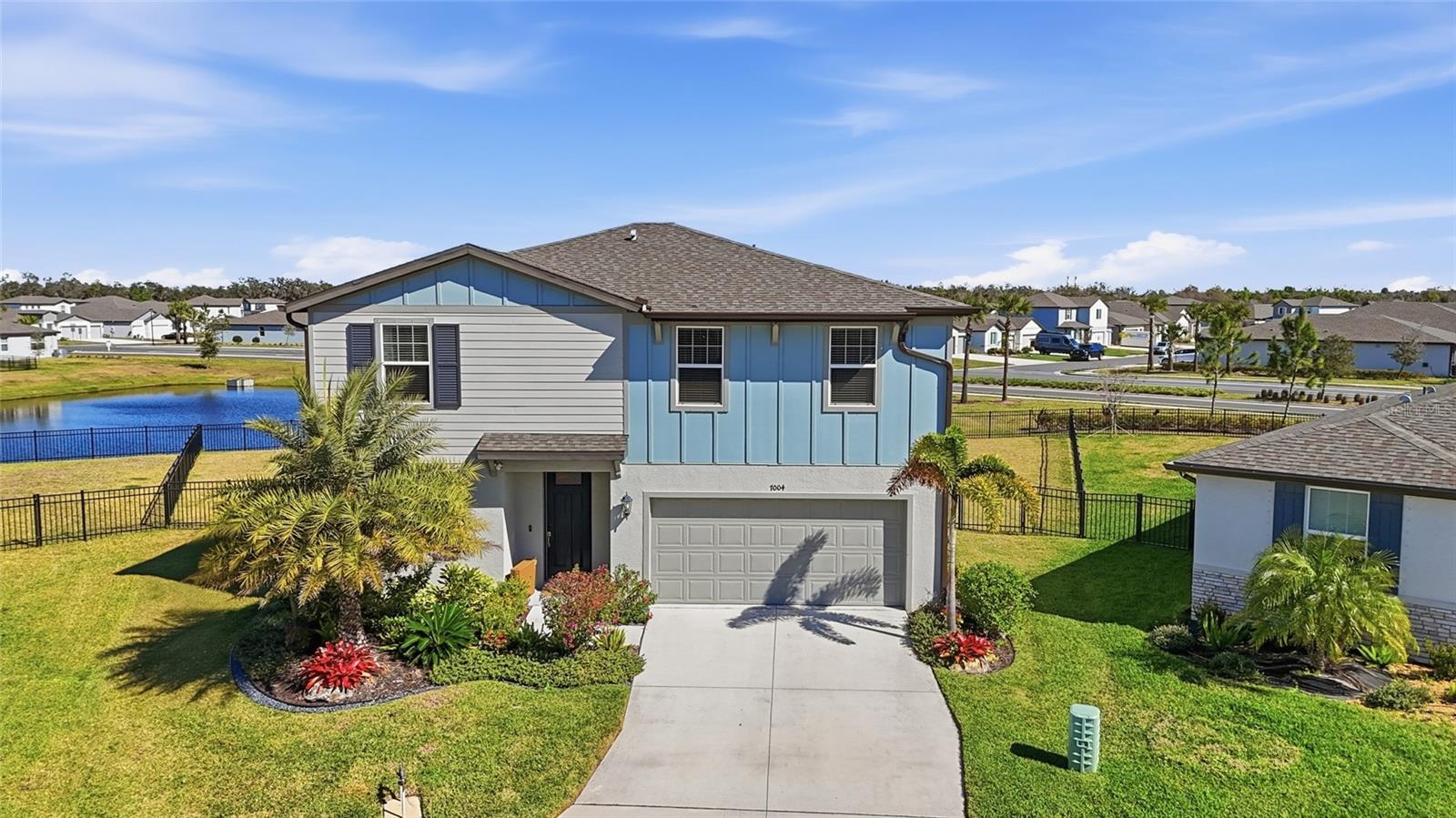 Single Family Residence em PARRISH, FL - Daniel Dourado