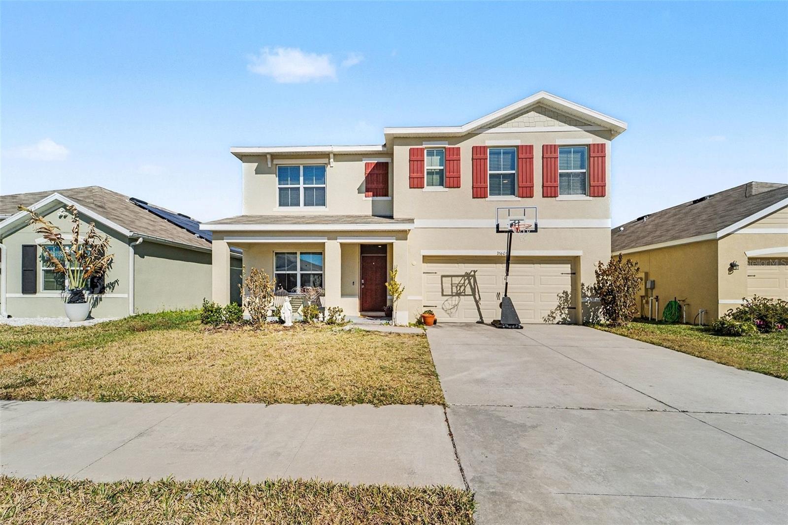 Single Family Residence in ZEPHYRHILLS, FL - Daniel Dourado