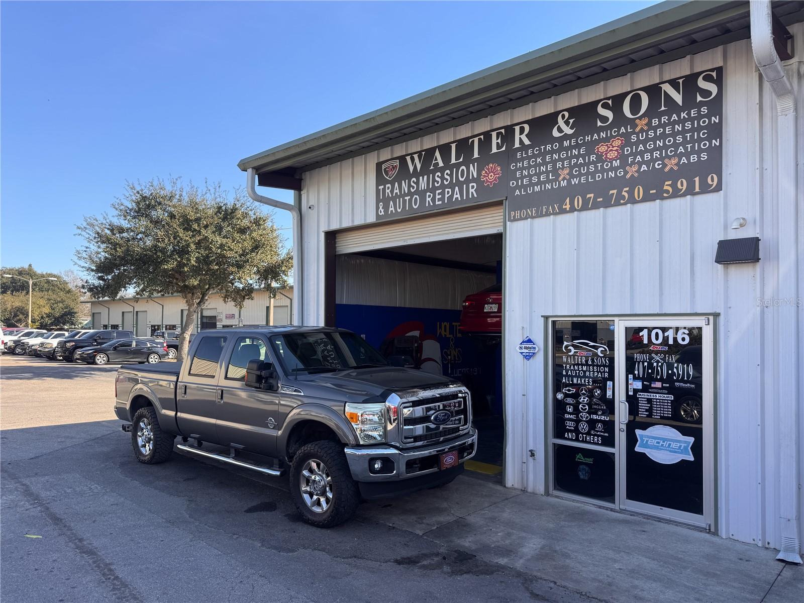 Industrial in KISSIMMEE, FL - Daniel Dourado