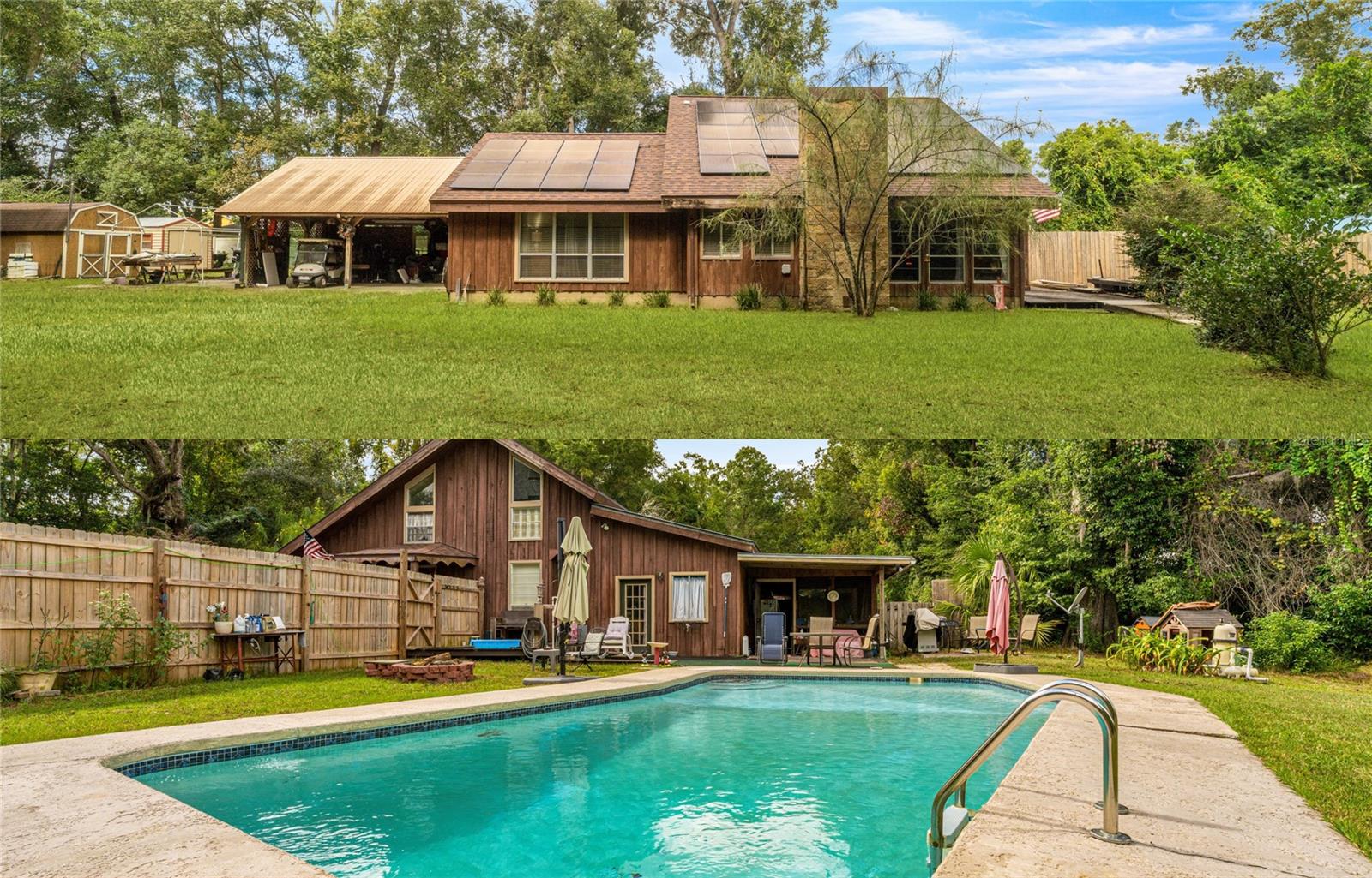 Single Family Residence in HIGH SPRINGS, FL - Daniel Dourado