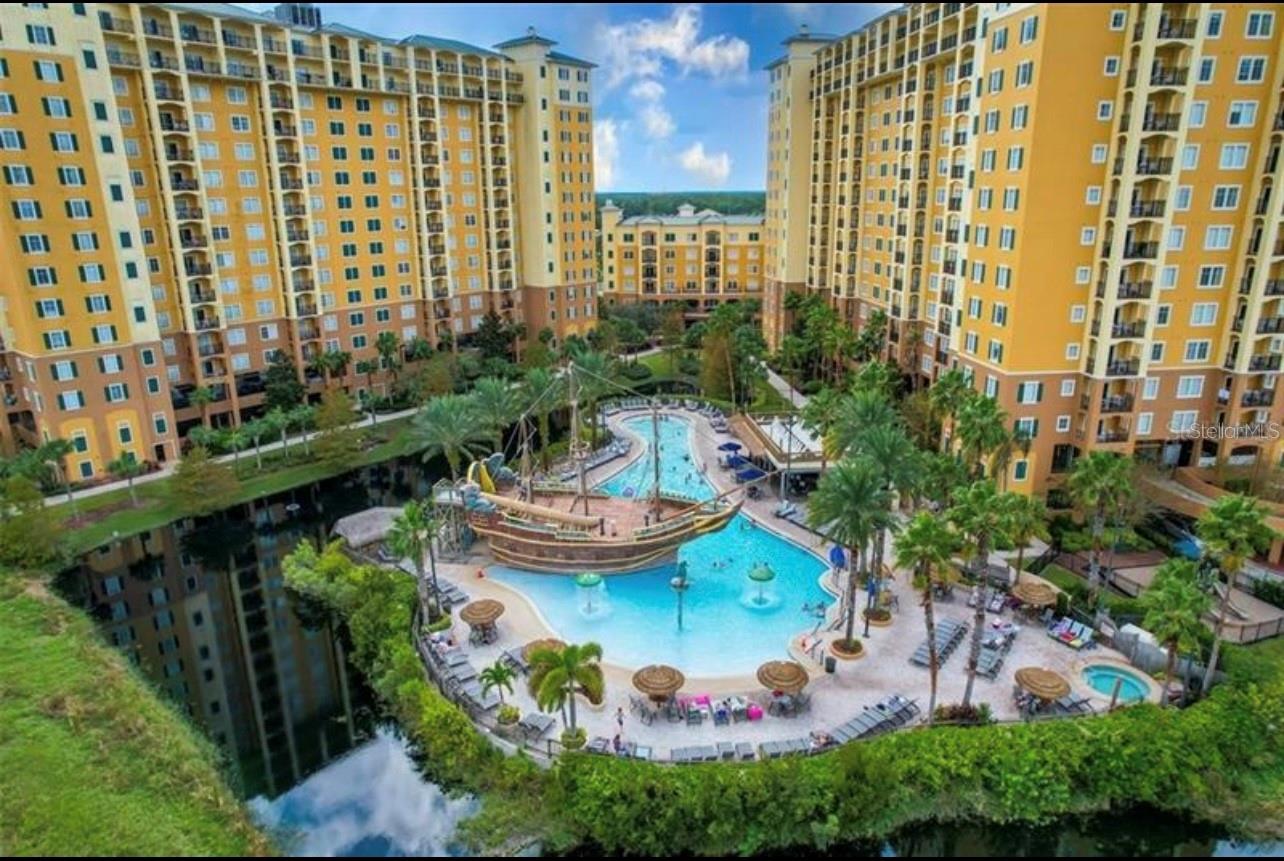Condo - Hotel em ORLANDO, FL - Daniel Dourado