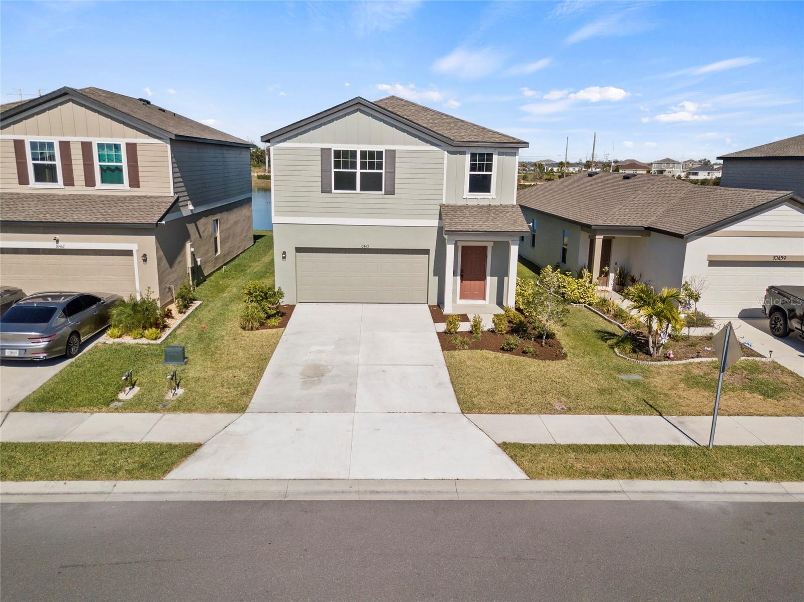 Single Family Residence em PARRISH, FL - Daniel Dourado