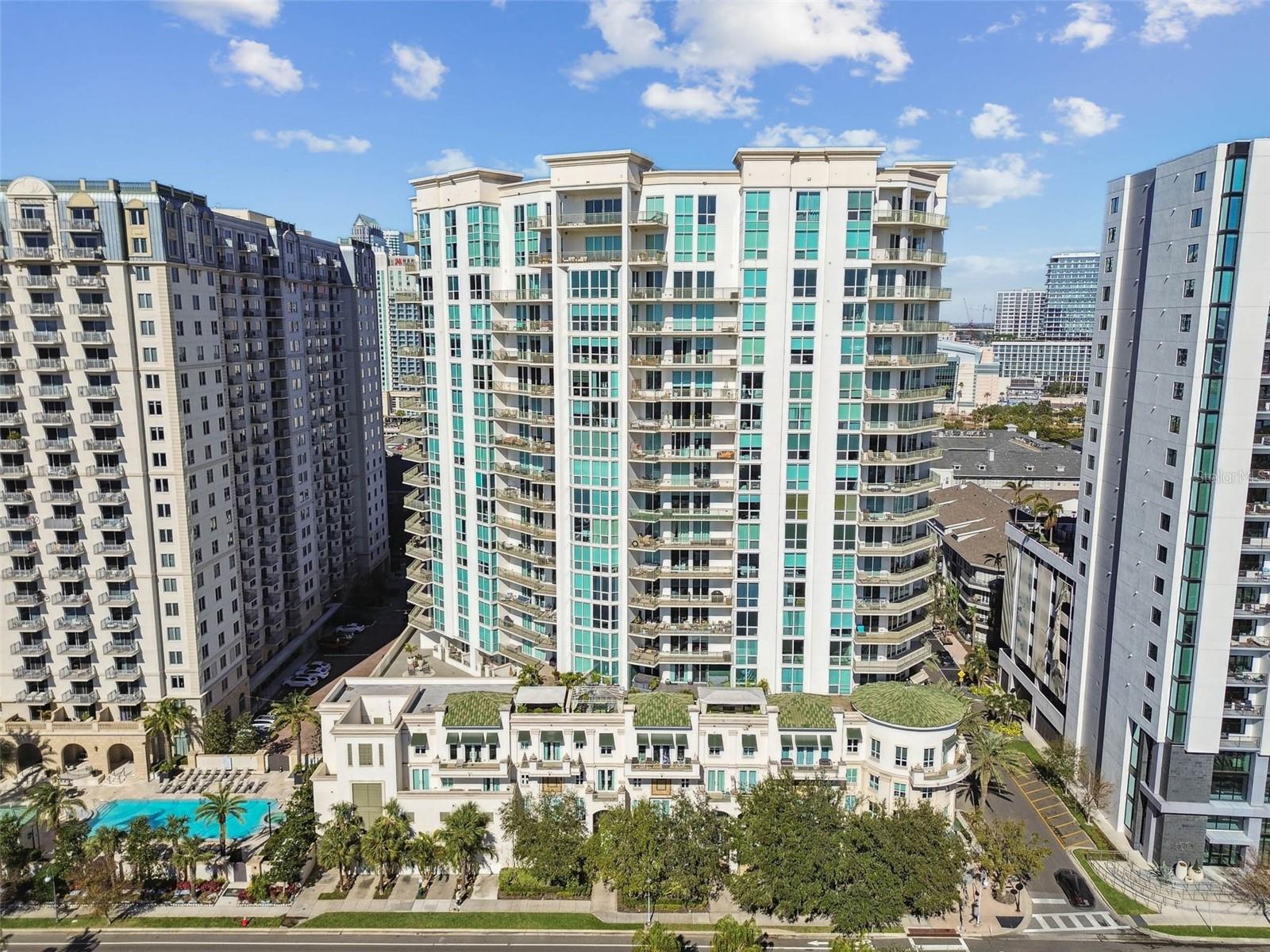 Condominium em TAMPA, FL - Daniel Dourado