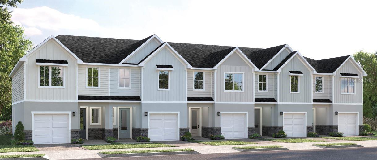 Townhouse in SAN ANTONIO, FL - Daniel Dourado