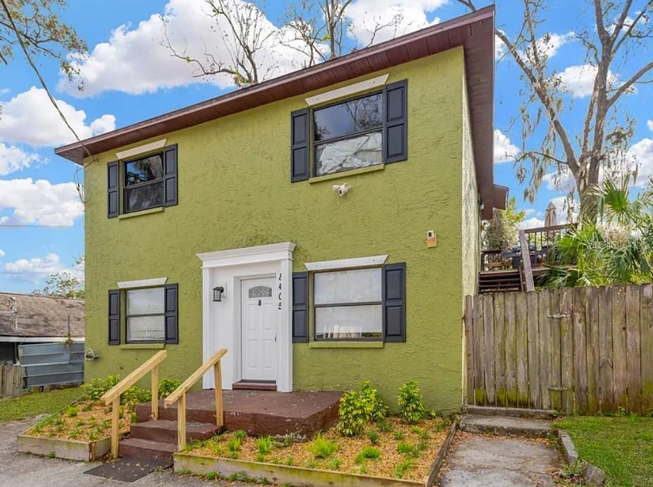 Duplex em TAMPA, FL - Daniel Dourado