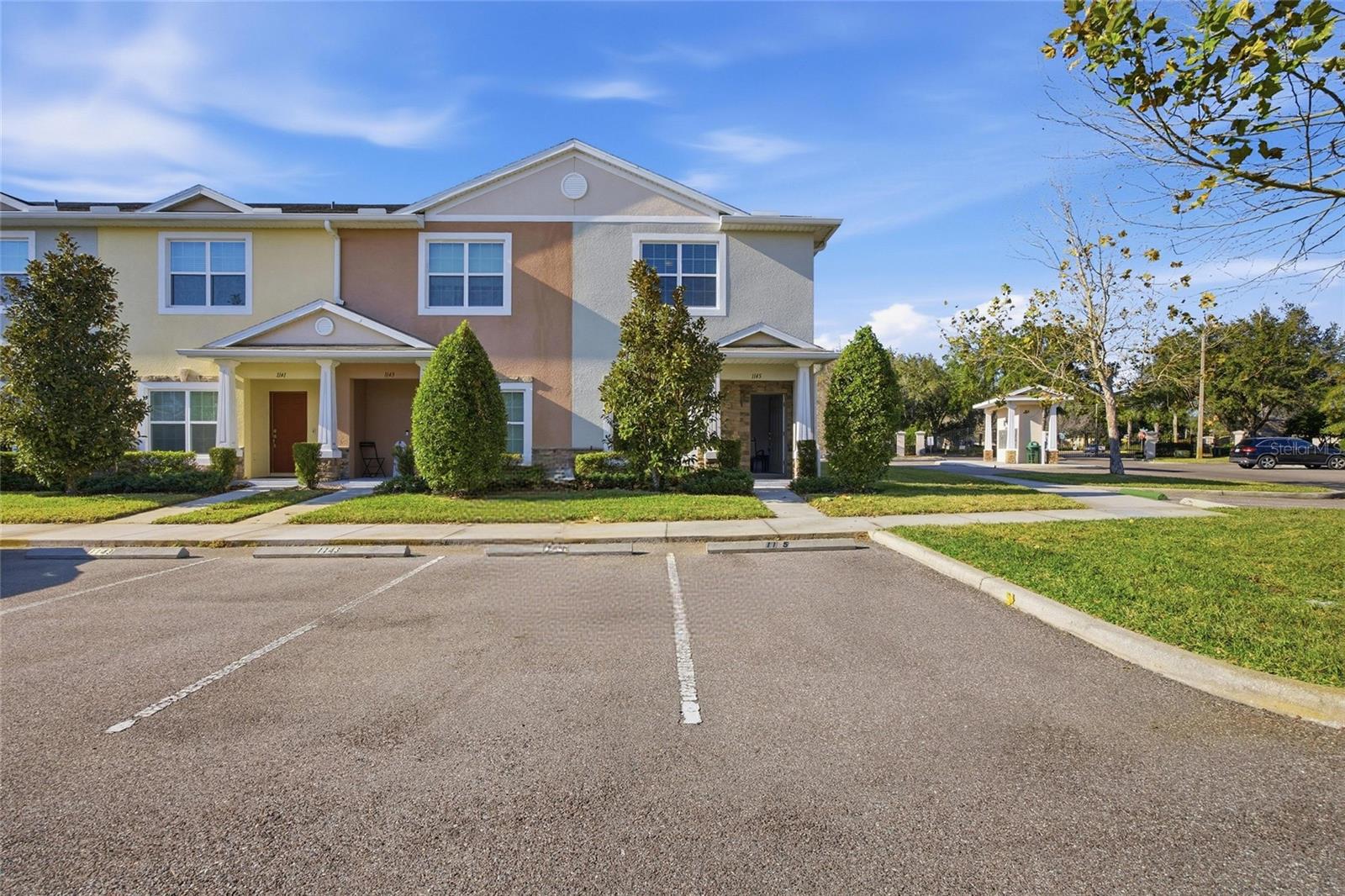 Townhouse em WESLEY CHAPEL, FL - Daniel Dourado