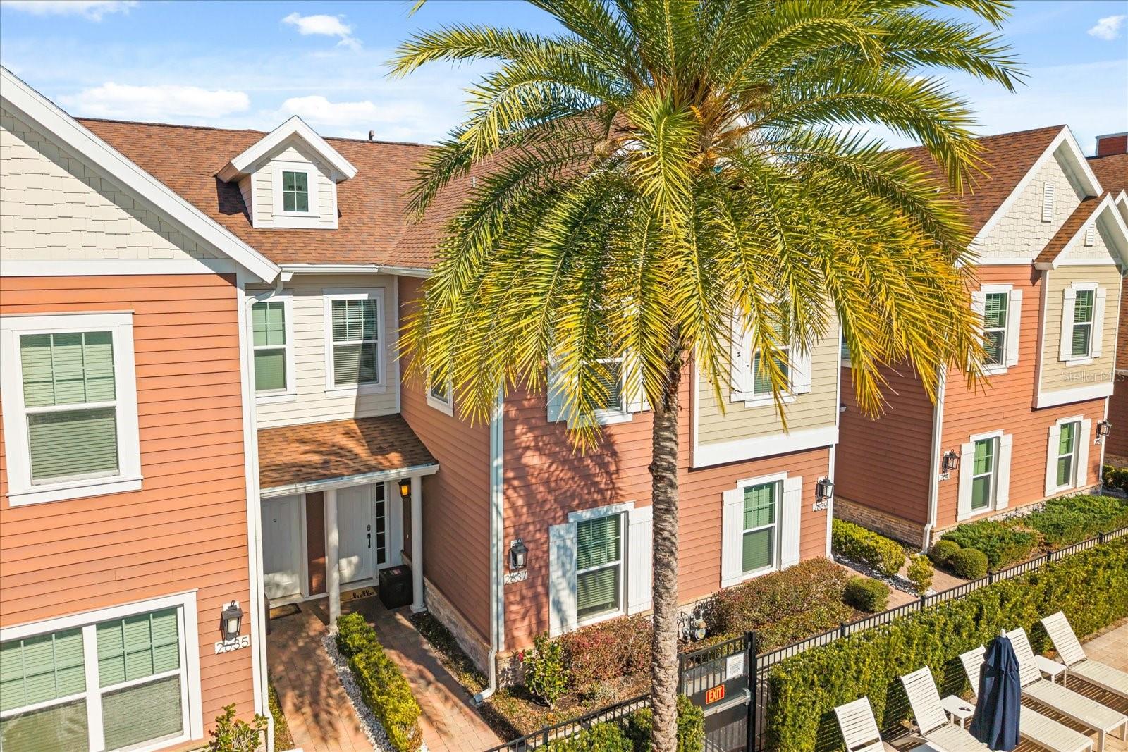Townhouse em KISSIMMEE, FL - Daniel Dourado
