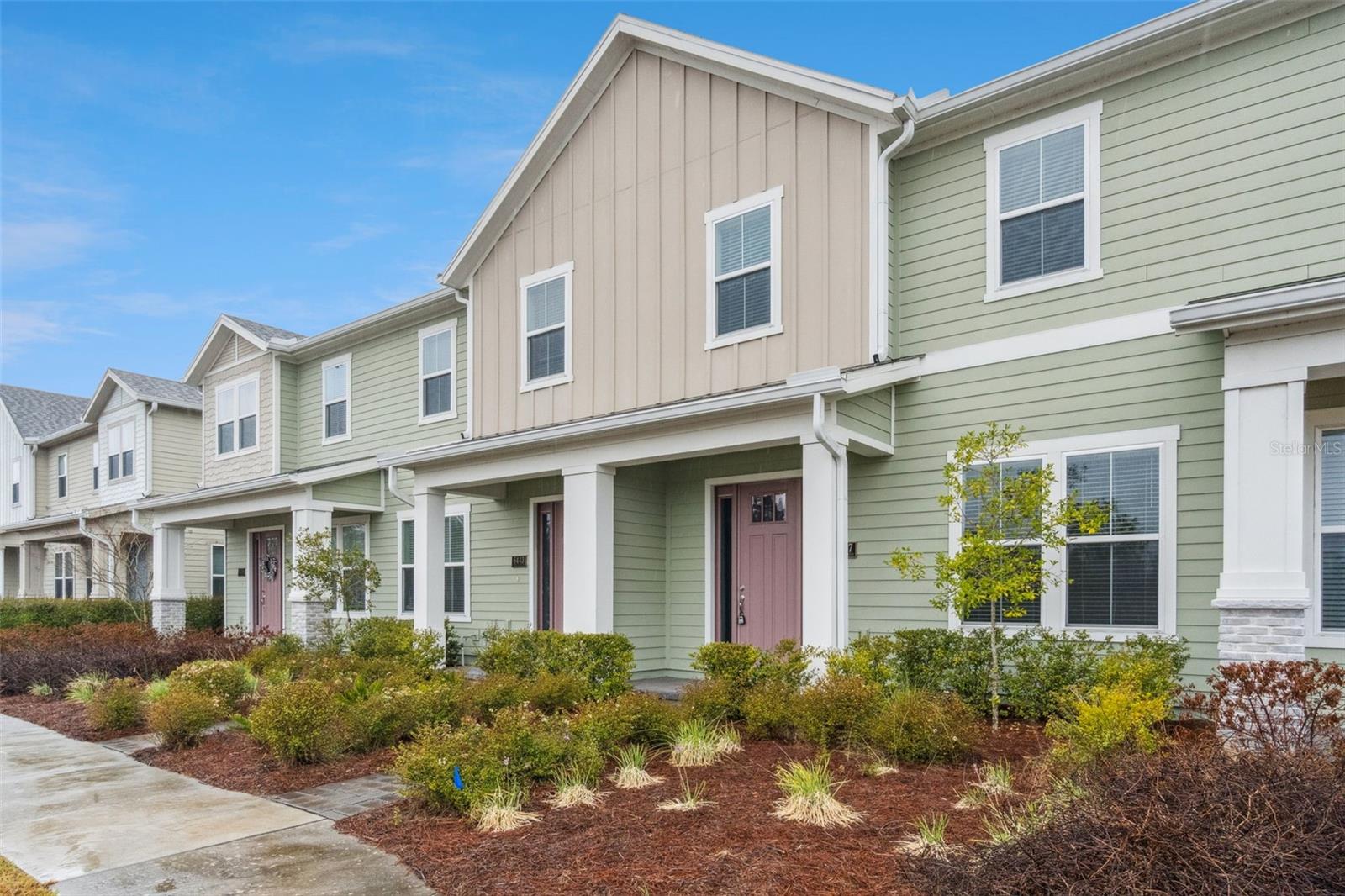 Townhouse em ST CLOUD, FL - Daniel Dourado