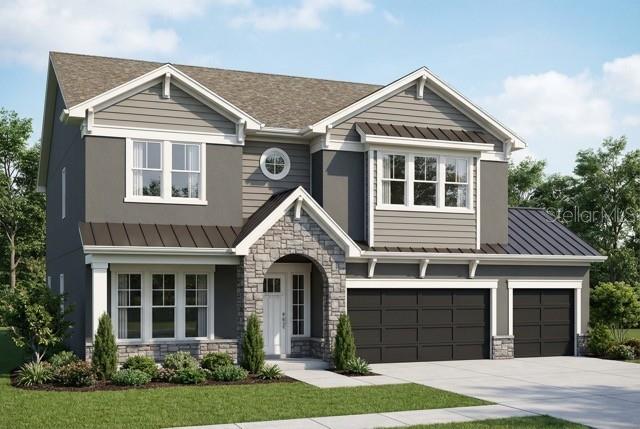 Single Family Residence em LUTZ, FL - Daniel Dourado