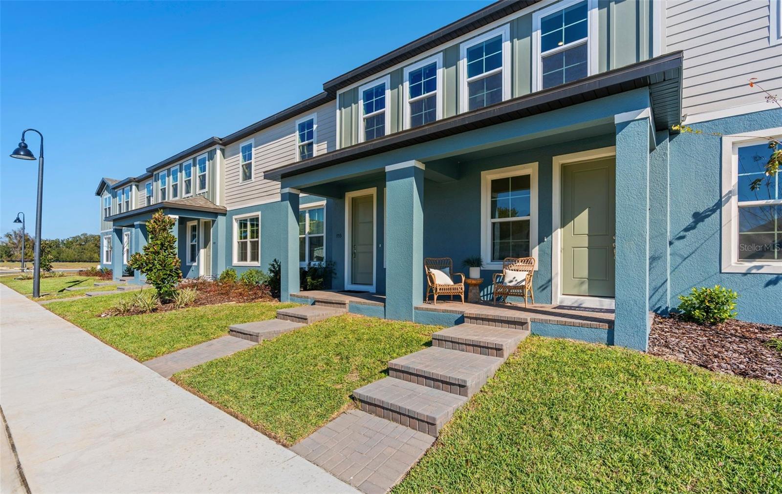 Townhouse em APOPKA, FL - Daniel Dourado