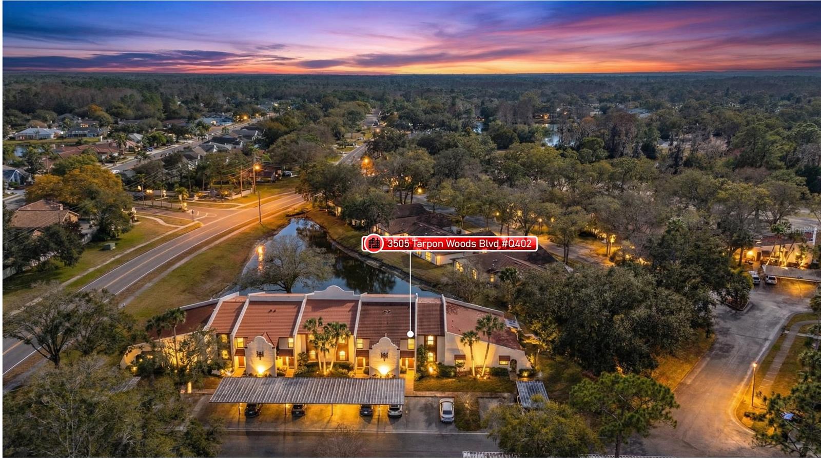 Condominium in PALM HARBOR, FL - Daniel Dourado