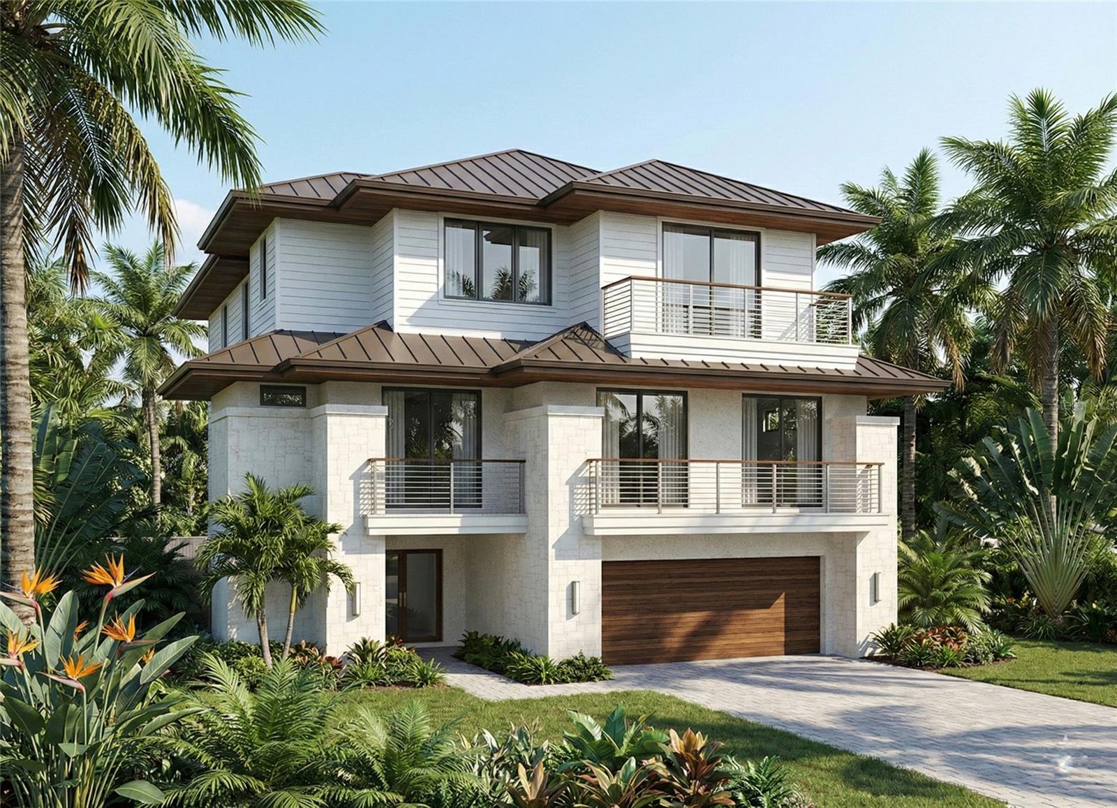Single Family Residence em SARASOTA, FL - Daniel Dourado